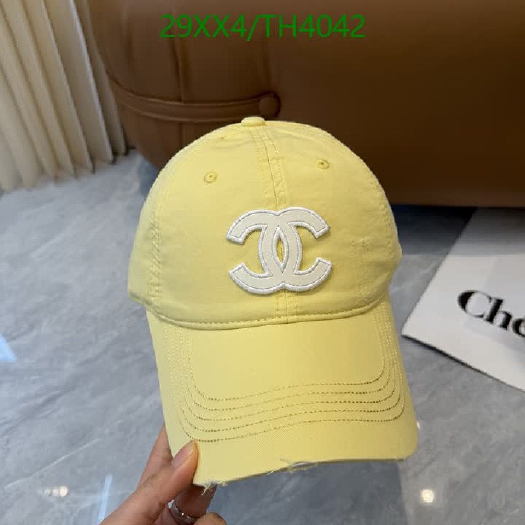 Chanel-Hats Code: TH4042 $: 29USD