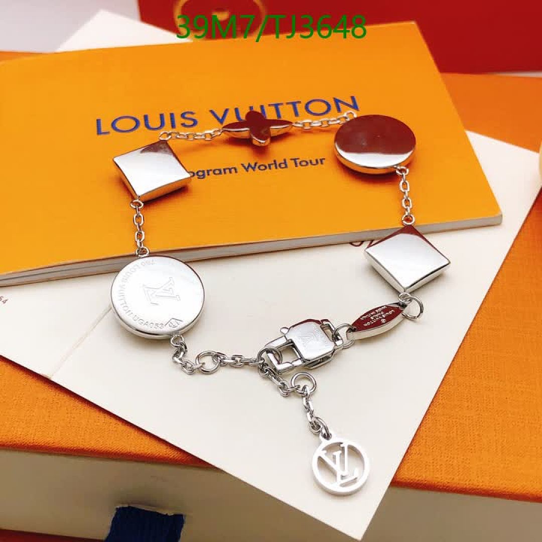 LV-Jewelry Code: TJ3648 $: 39USD