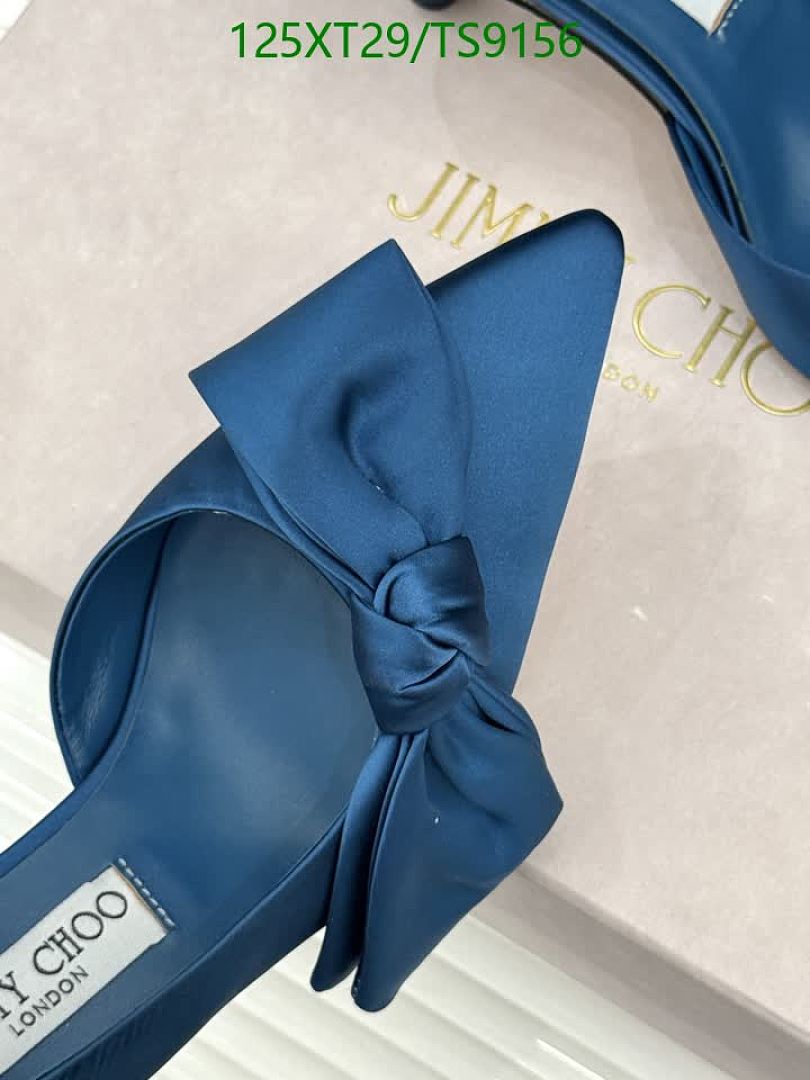 Jimmy Choo-Shoes(Women) Code: TS9156 $: 125USD