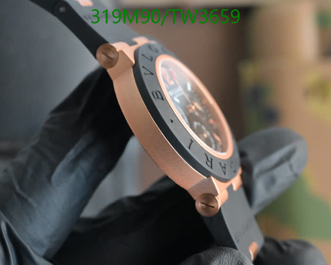 Bvlgari-Watches(5A) Code: TW3659 $: 319USD