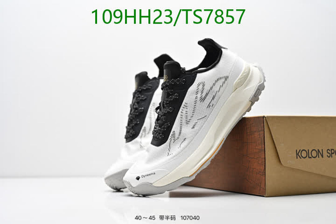 Kolon-Shoes(Men) Code: TS7857 $: 109USD