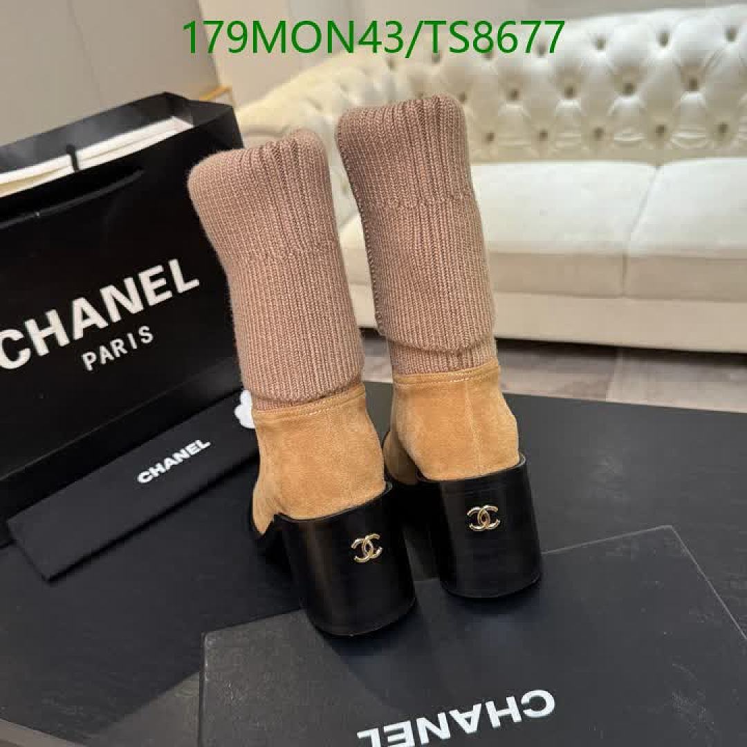 Boots-Shoes(Women) Code: TS8677 $: 179USD