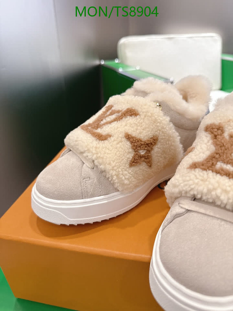 LV-Shoes(Women) Code: TS8904