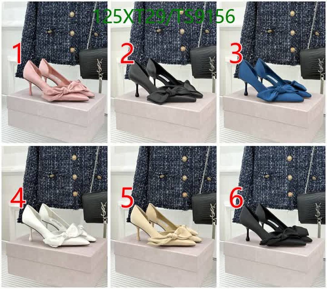 Jimmy Choo-Shoes(Women) Code: TS9156 $: 125USD