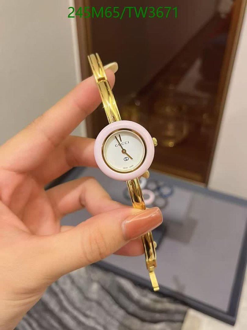 Gucci-Watches(5A) Code: TW3671 $: 245USD