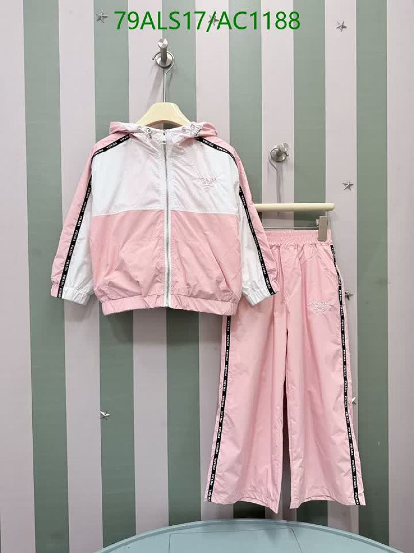 Prada-Clothing(Kids) Code: AC1188 $: 79USD