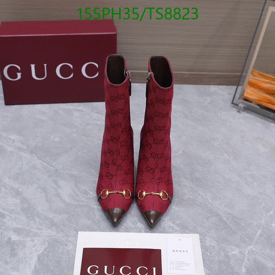 Gucci-Shoes(Women) Code: TS8823 $: 155USD