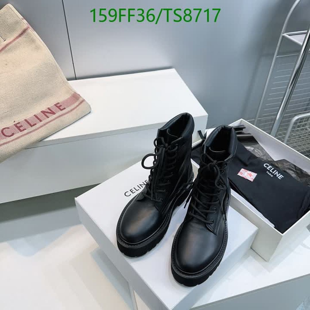 Boots-Shoes(Women) Code: TS8717 $: 159USD