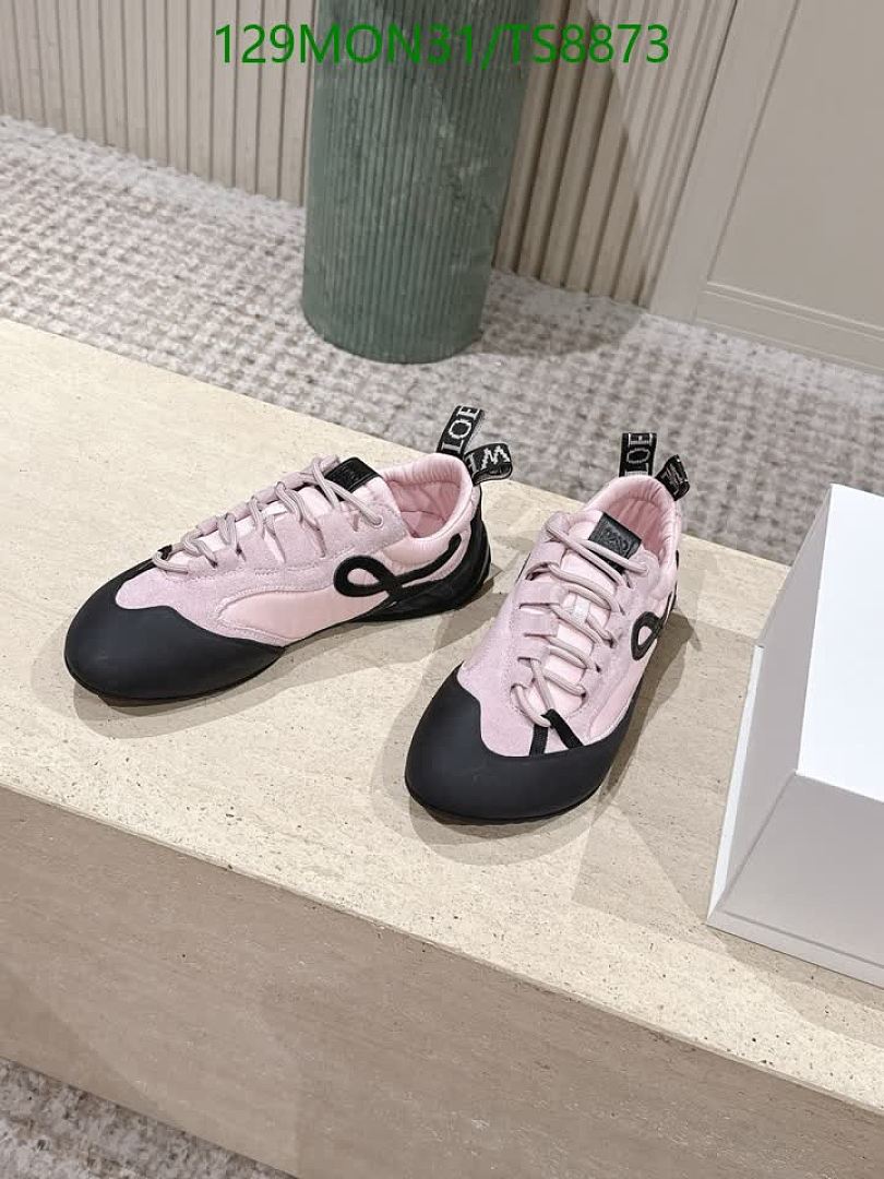 Loewe-Shoes(Women) Code: TS8873 $: 129USD