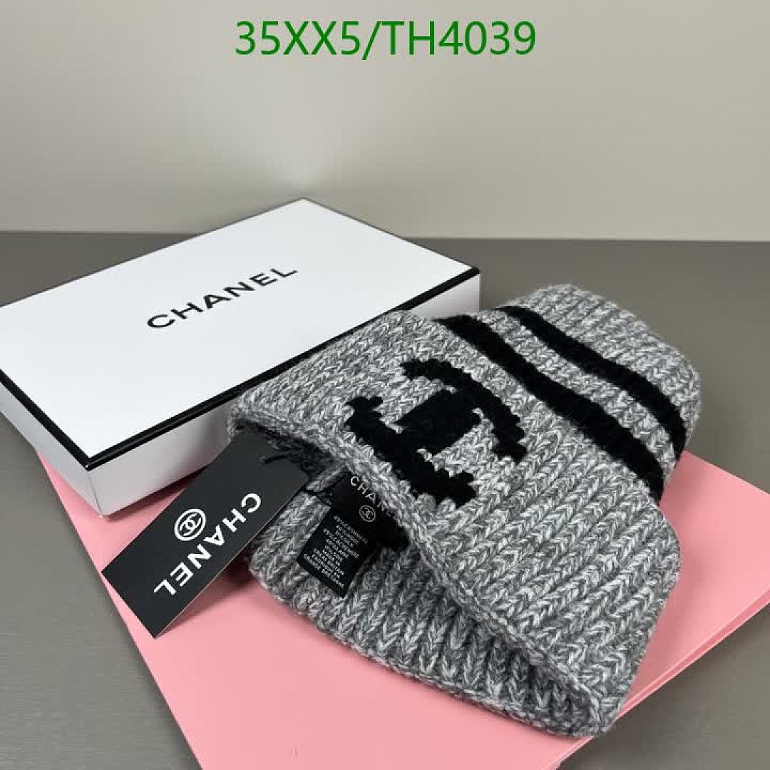 Chanel-Hats Code: TH4039 $: 35USD