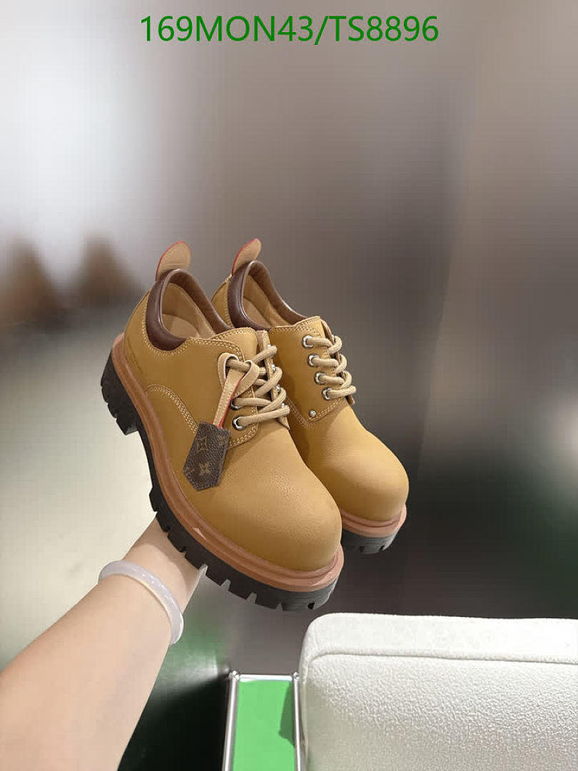 LV-Shoes(Women) Code: TS8896 $: 169USD