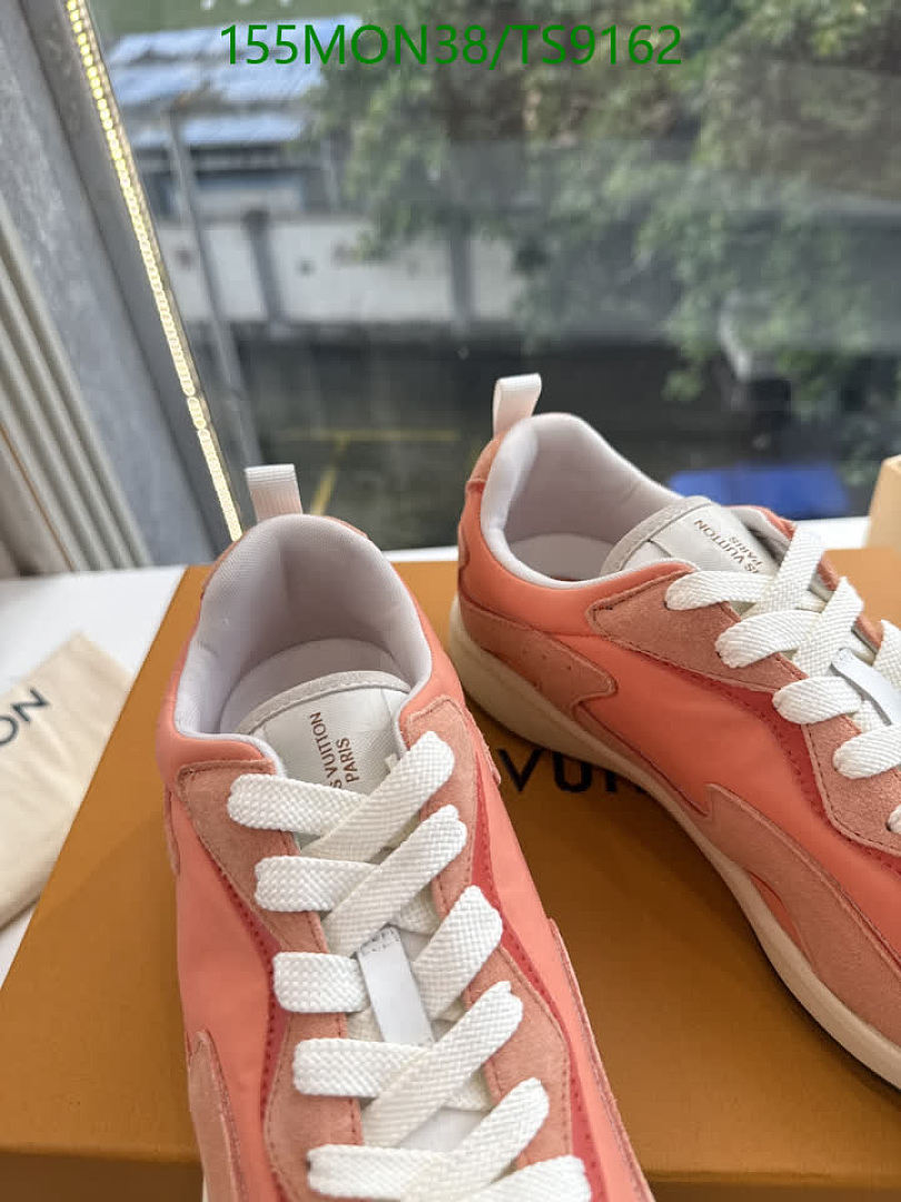 LV-Shoes(Women) Code: TS9162 $: 155USD