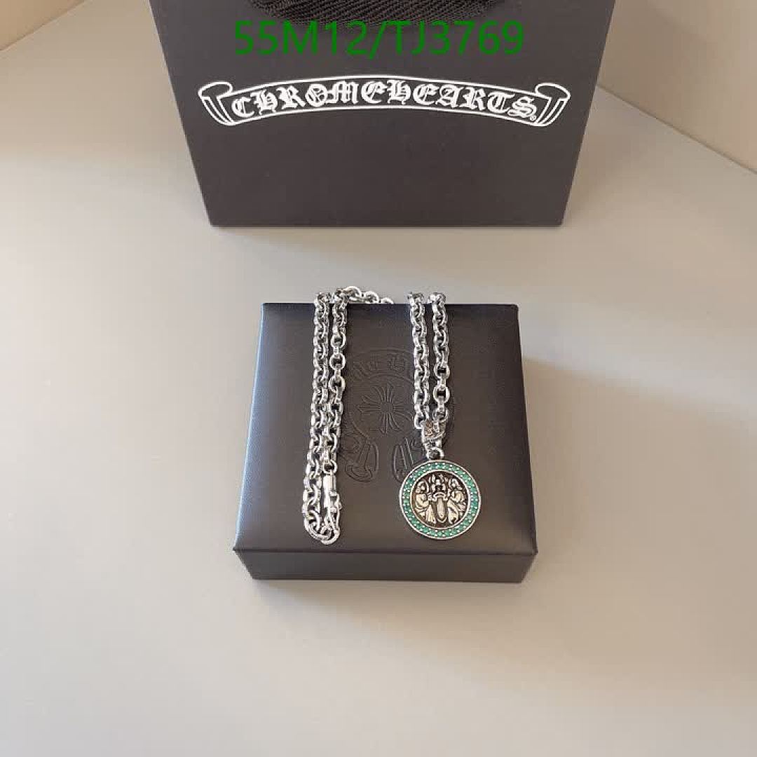 Chrome Hearts-Jewelry Code: TJ3769 $: 55USD