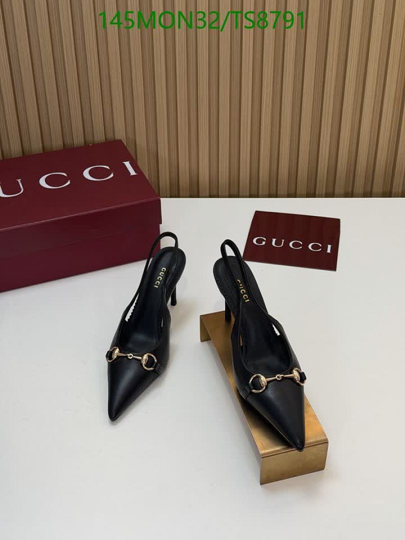 Gucci-Shoes(Women) Code: TS8791 $: 145USD