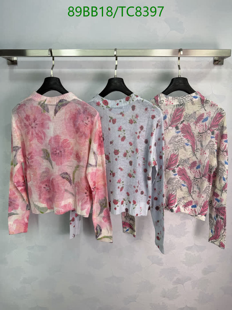 Dior-Clothing Code: TC8397 $: 89USD