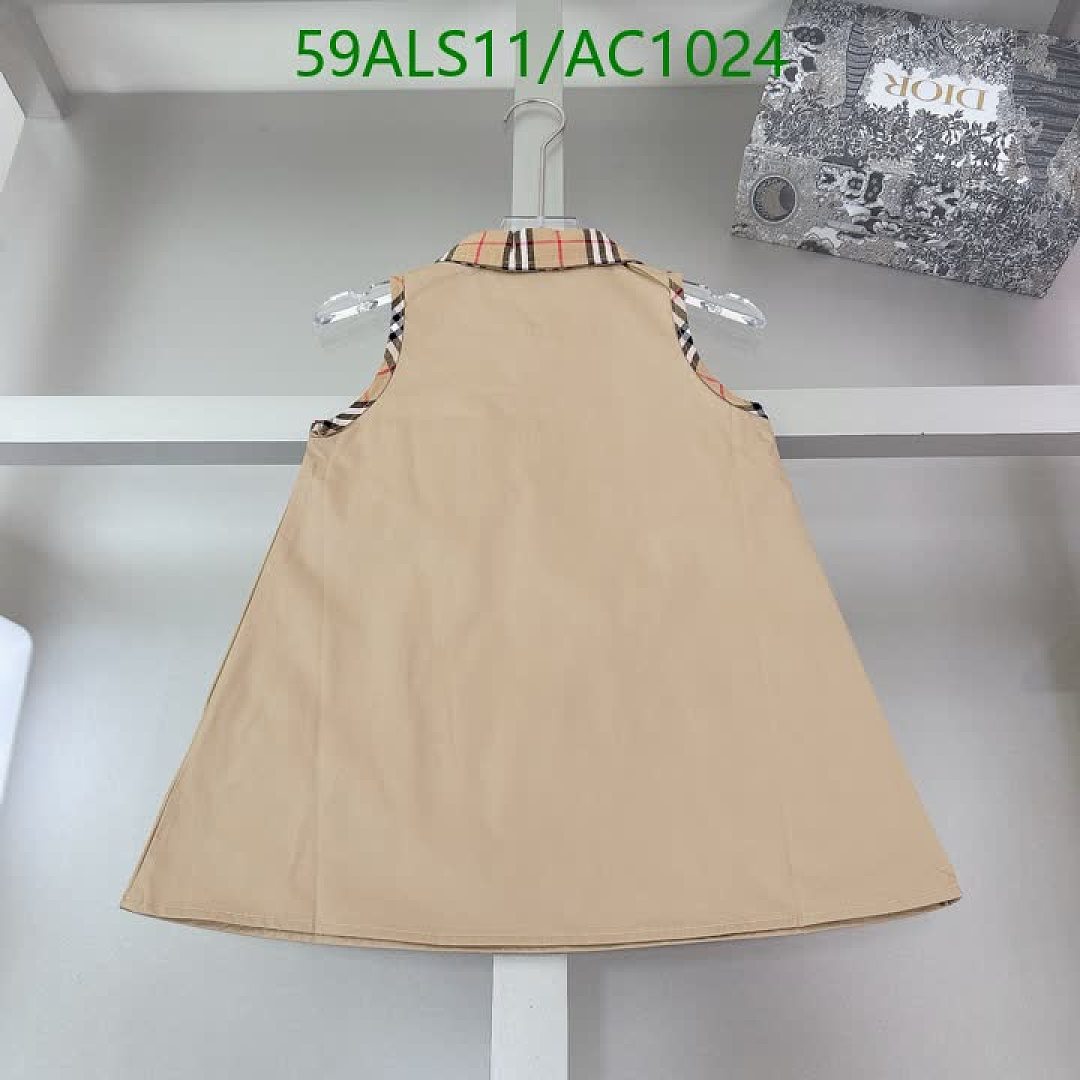 Burberry-Clothing(Kids) Code: AC1024 $: 59USD