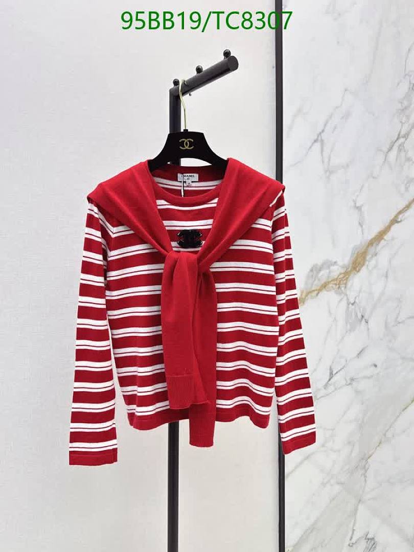 Chanel-Clothing Code: TC8307 $: 95USD