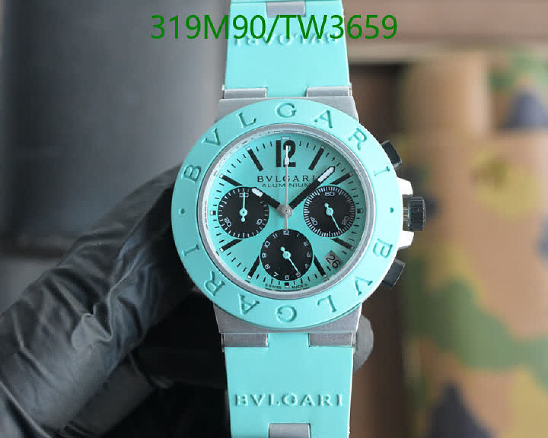 Bvlgari-Watches(5A) Code: TW3659 $: 319USD