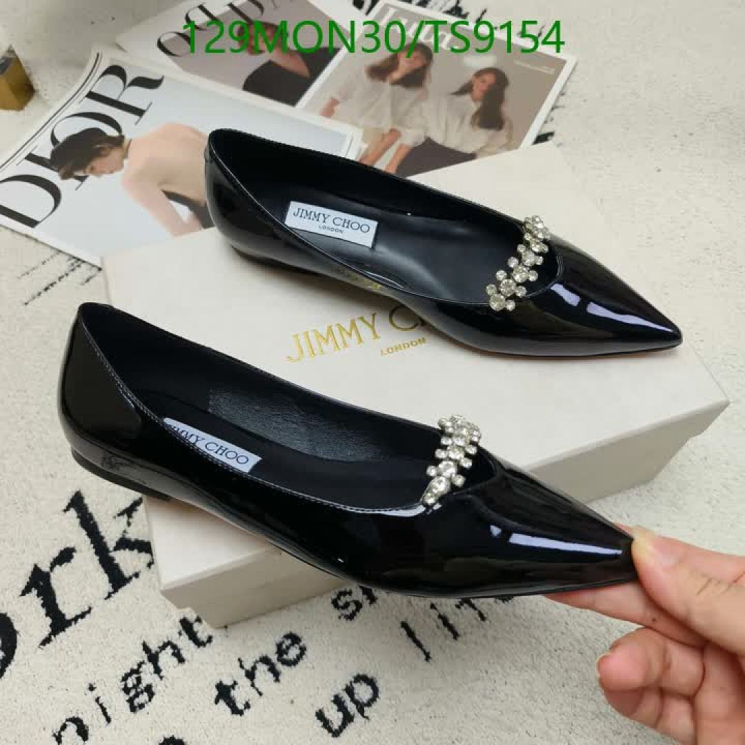 Jimmy Choo-Shoes(Women) Code: TS9154 $: 129USD