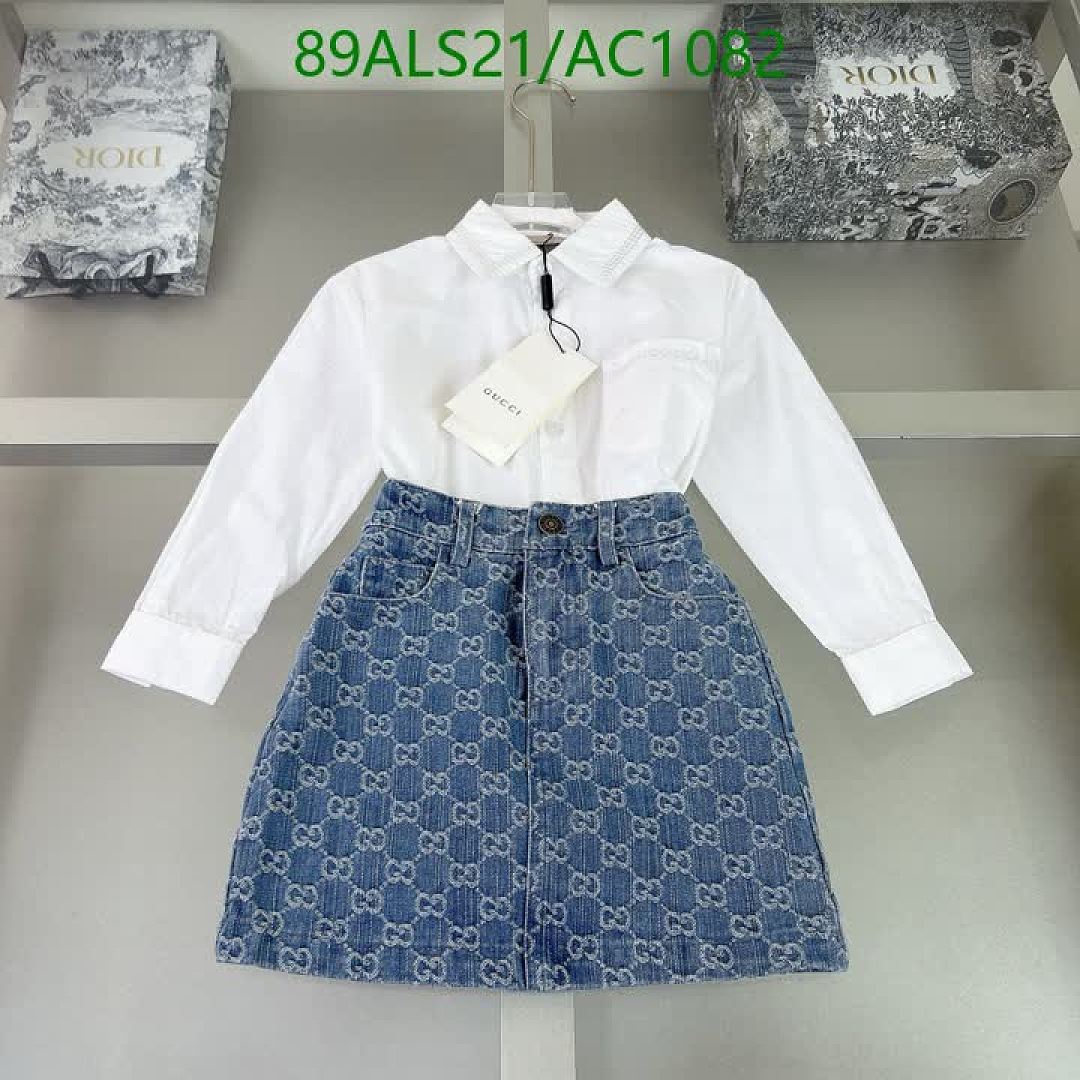Gucci-Clothing(Kids) Code: AC1082 $: 89USD