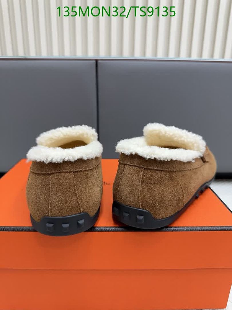 Hermes-Shoes(Women) Code: TS9135 $: 135USD