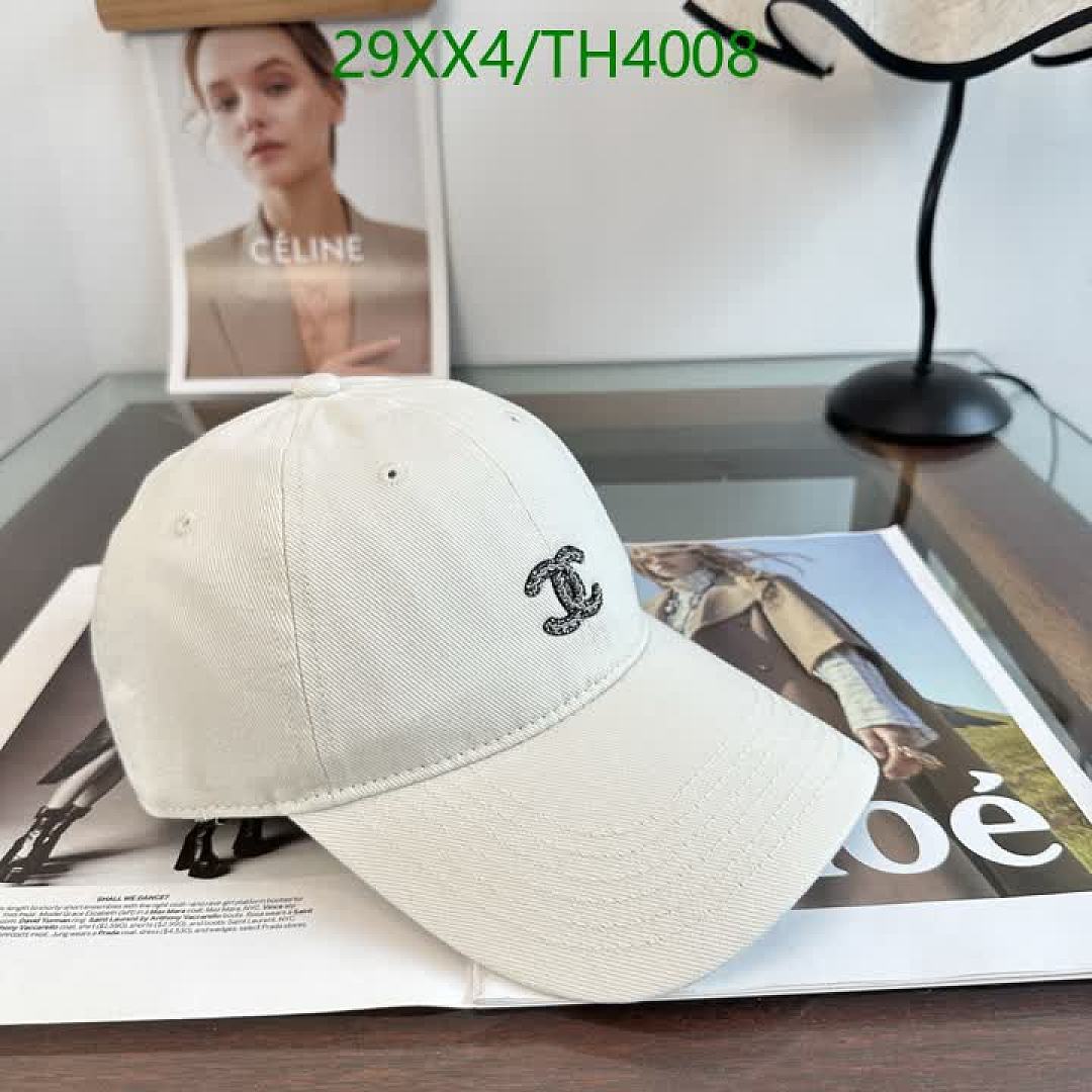 Chanel-Hats Code: TH4008 $: 29USD