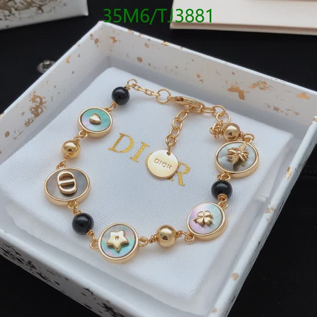 Dior-Jewelry Code: TJ3881 $: 35USD
