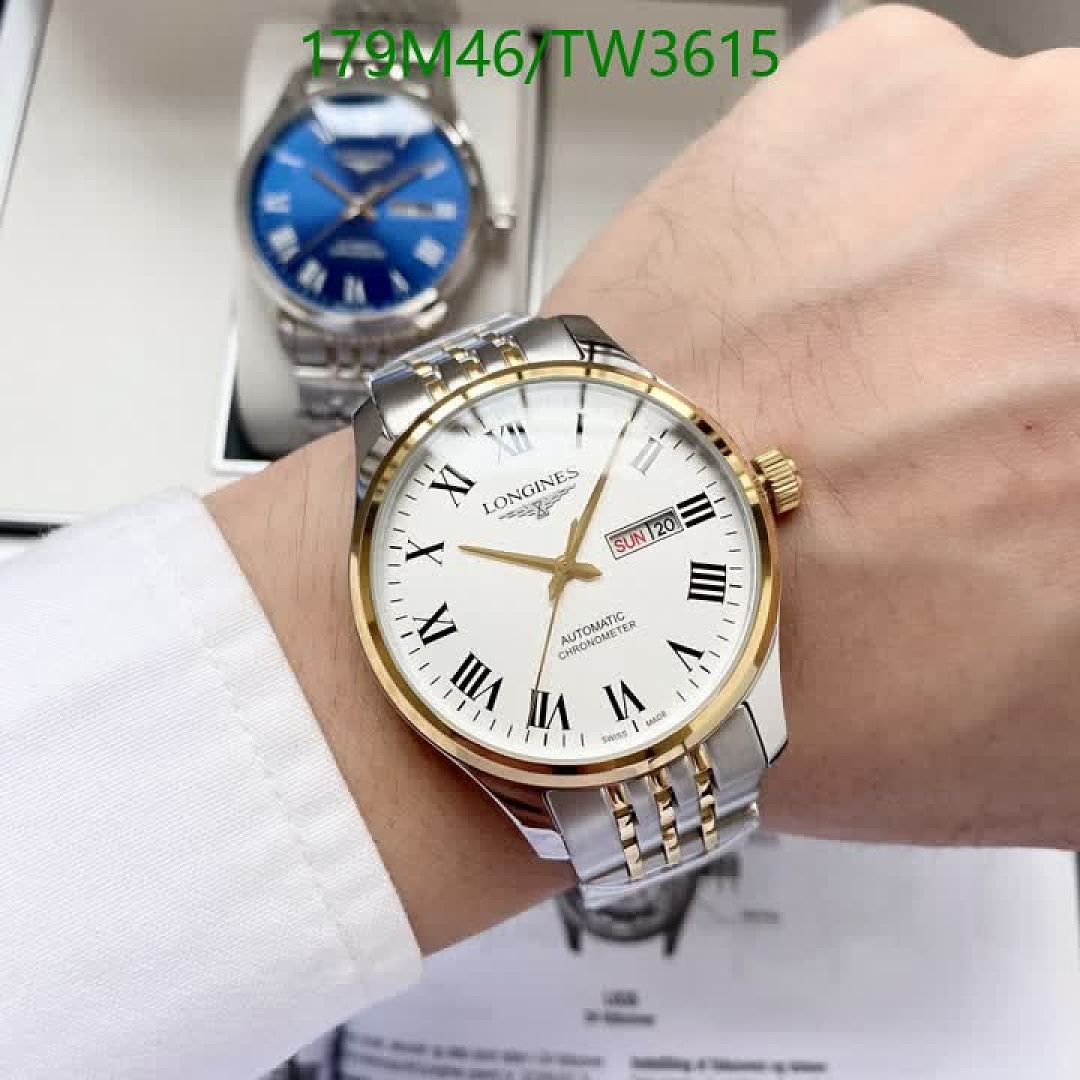 Longines-Watches(4A) Code: TW3615 $: 179USD