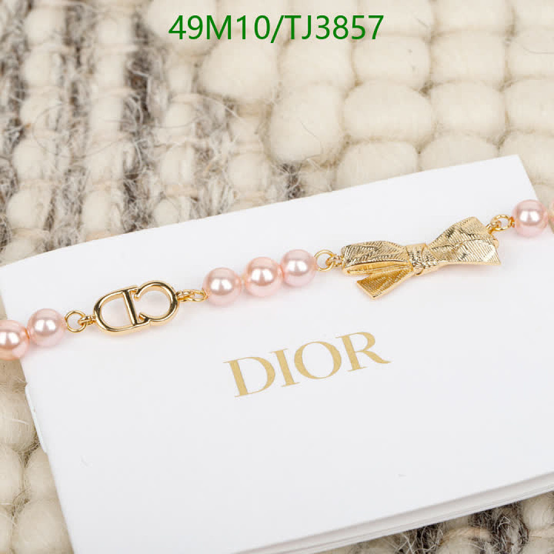 Dior-Jewelry Code: TJ3857 $: 49USD