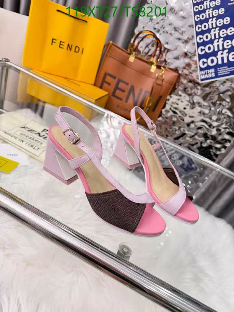 Fendi-Shoes(Women) Code: TS8201 $: 119USD