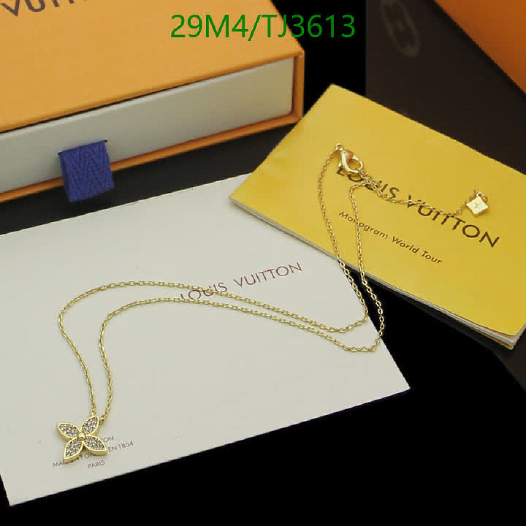 LV-Jewelry Code: TJ3613 $: 29USD