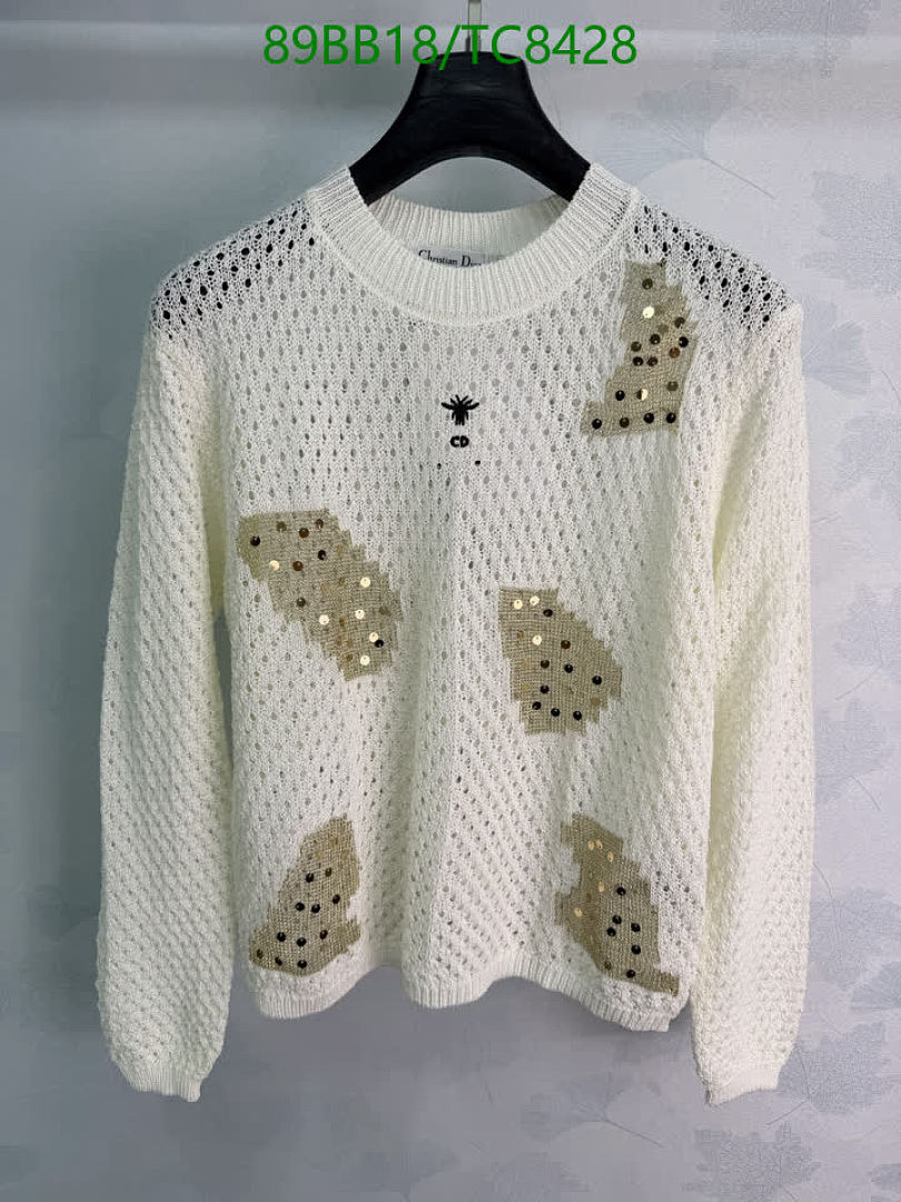 Dior-Clothing Code: TC8428 $: 89USD