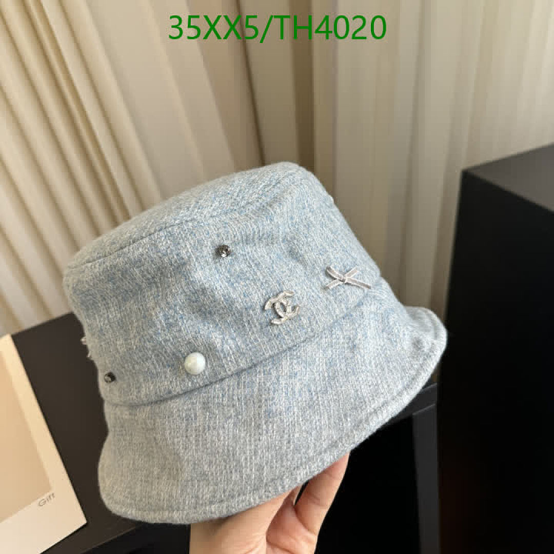 Chanel-Hats Code: TH4020 $: 35USD