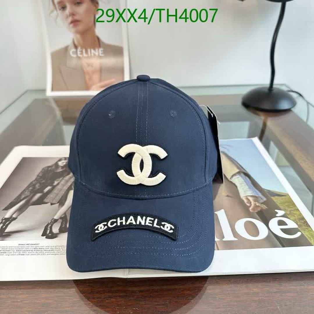 Chanel-Hats Code: TH4007 $: 29USD