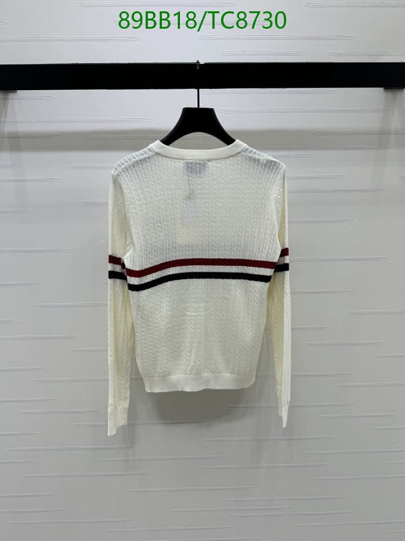 Thom Browne-Clothing Code: TC8730 $: 89USD