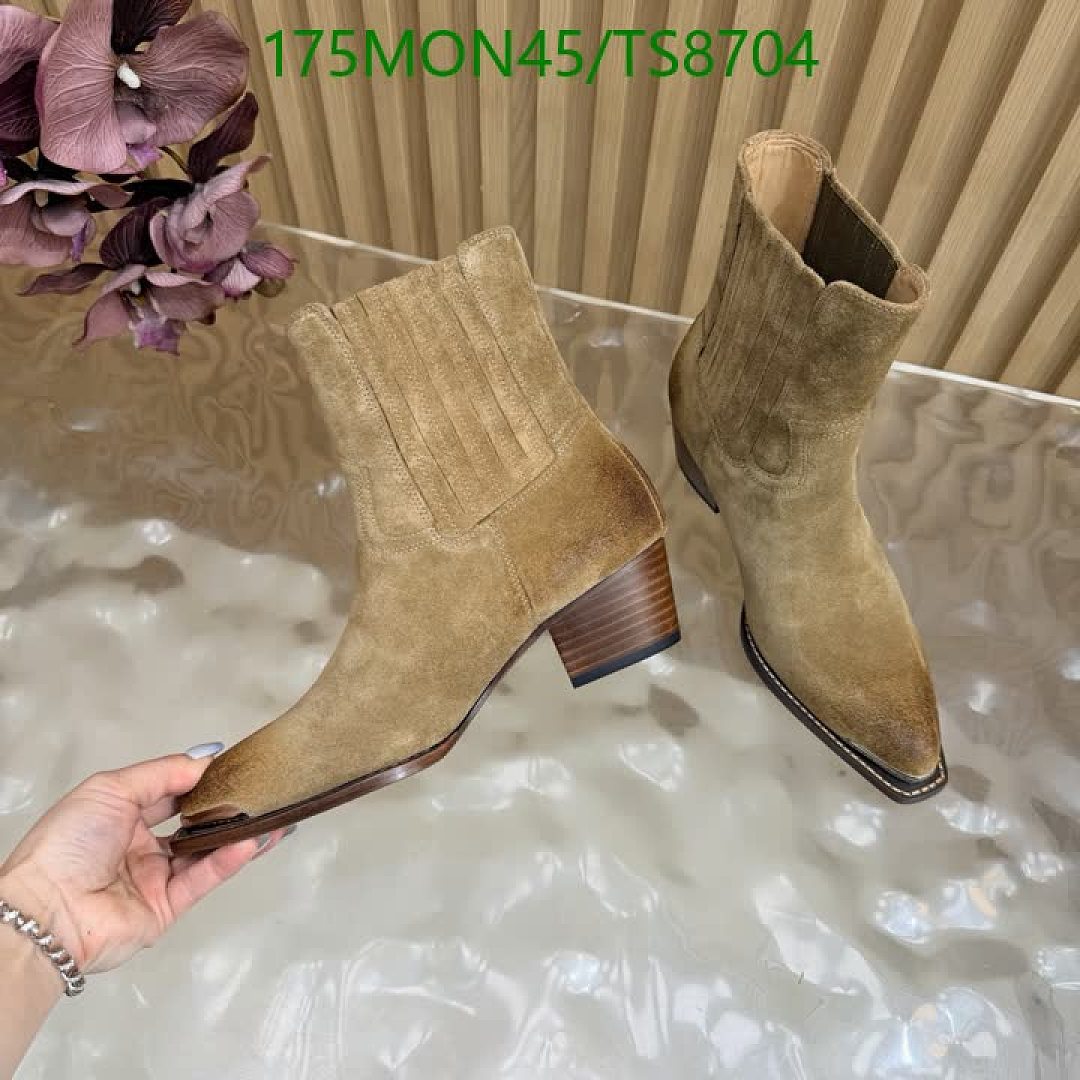 Boots-Shoes(Women) Code: TS8704 $: 175USD