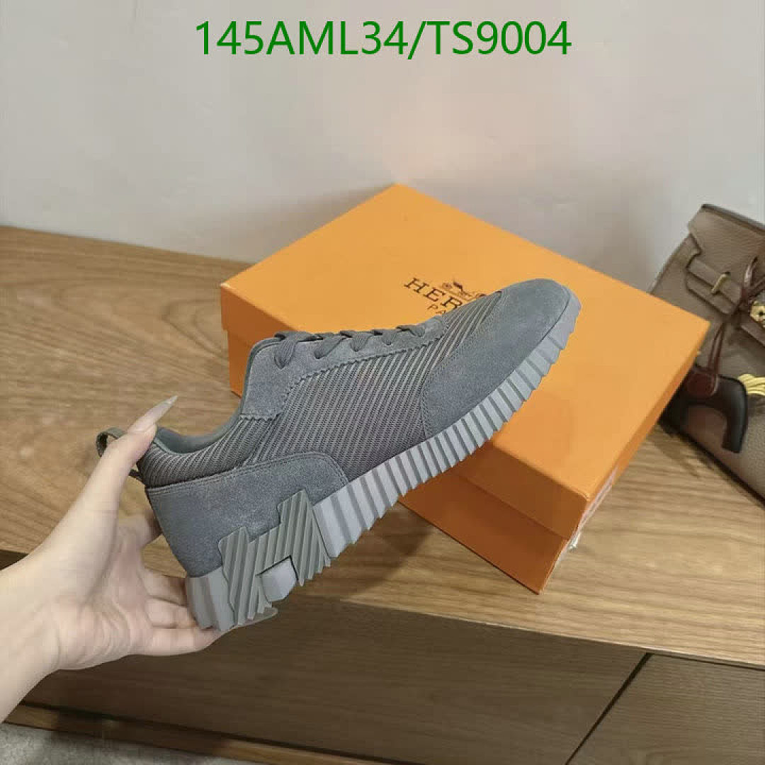 Hermes-Shoes(Men) Code: TS9004