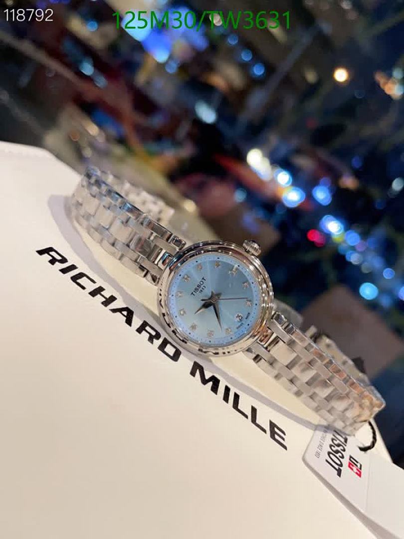 Tissot-Watches(4A) Code: TW3631 $: 125USD