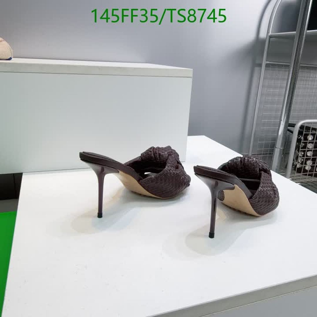 BV-Shoes(Women) Code: TS8745 $: 145USD