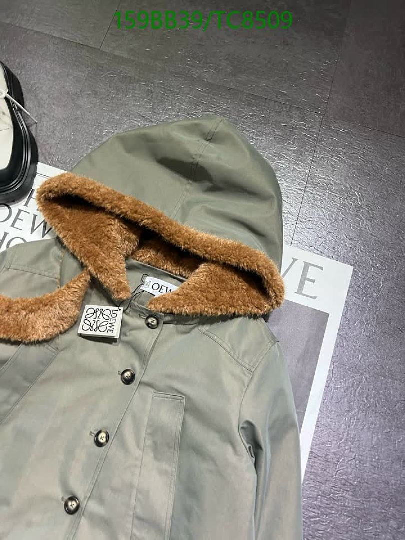 Loewe-Clothing Code: TC8509 $: 159USD