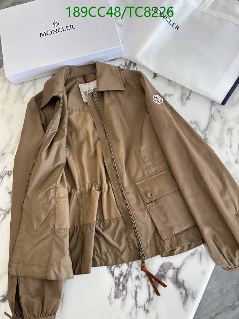 Moncler-Down Jackets(Women) Code: TC8226 $: 189USD