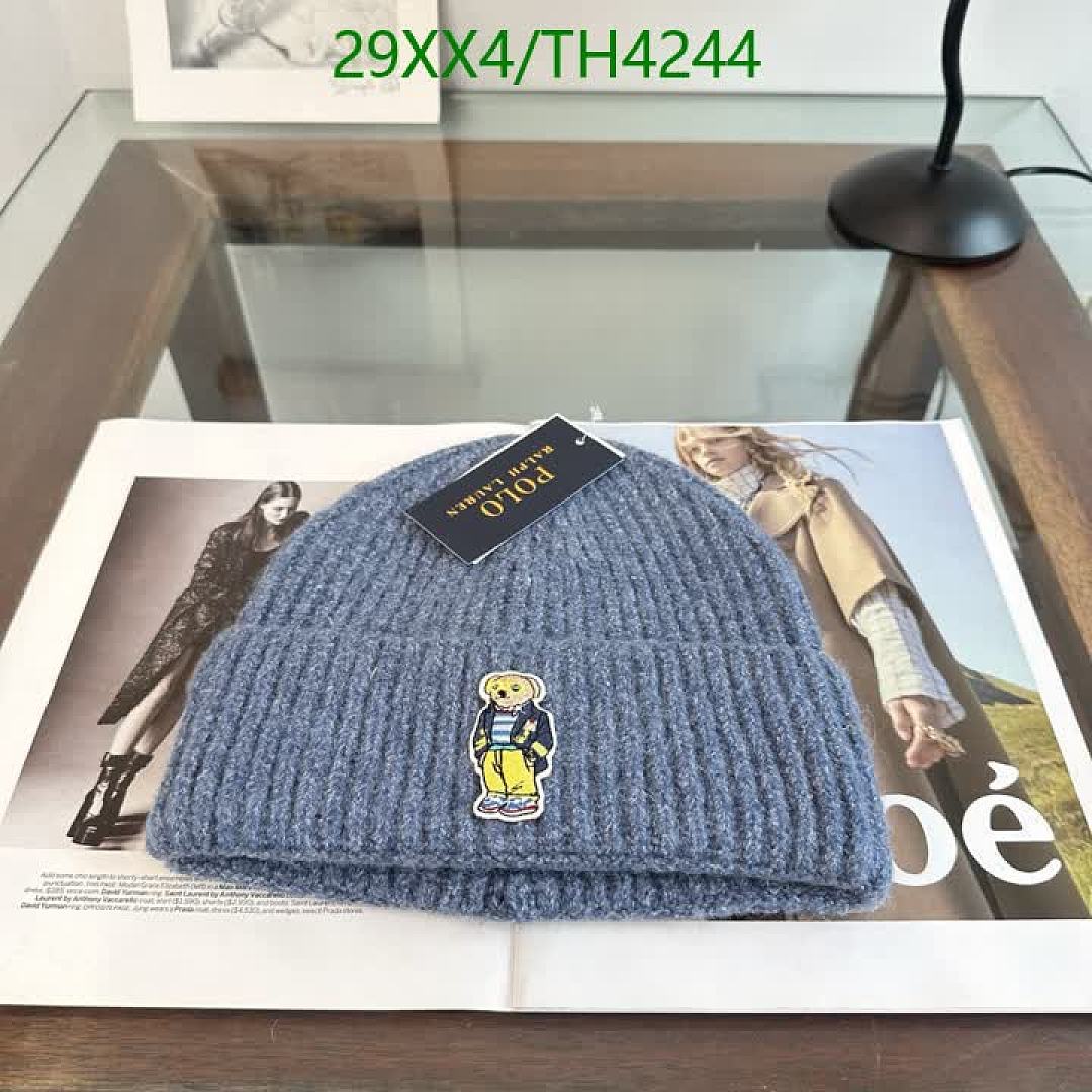 Ralph Lauren-Hats Code: TH4244 $: 29USD