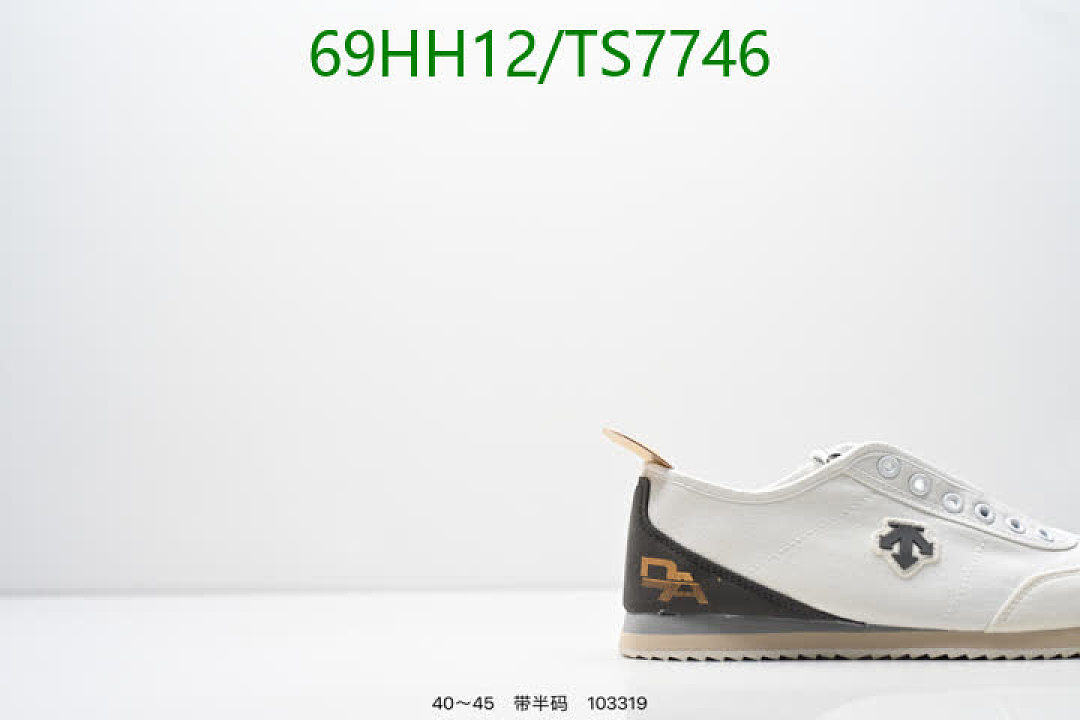 Descente-Shoes(Men) Code: TS7746 $: 69USD