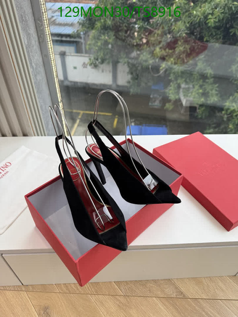 Valentino-Shoes(Women) Code: TS8916 $: 129USD