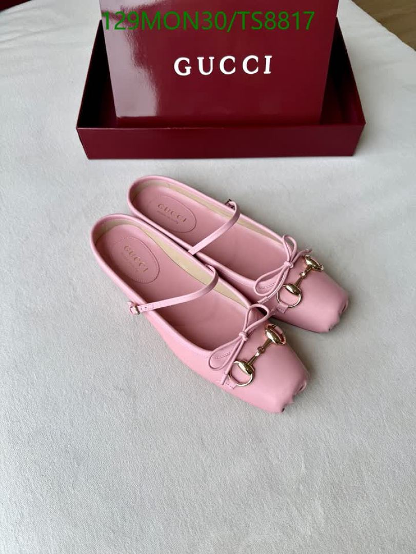 Gucci-Shoes(Women) Code: TS8817 $: 129USD