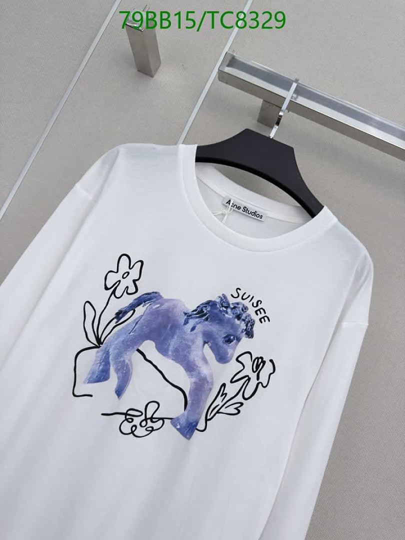 Acne Studios-Clothing Code: TC8329 $: 79USD