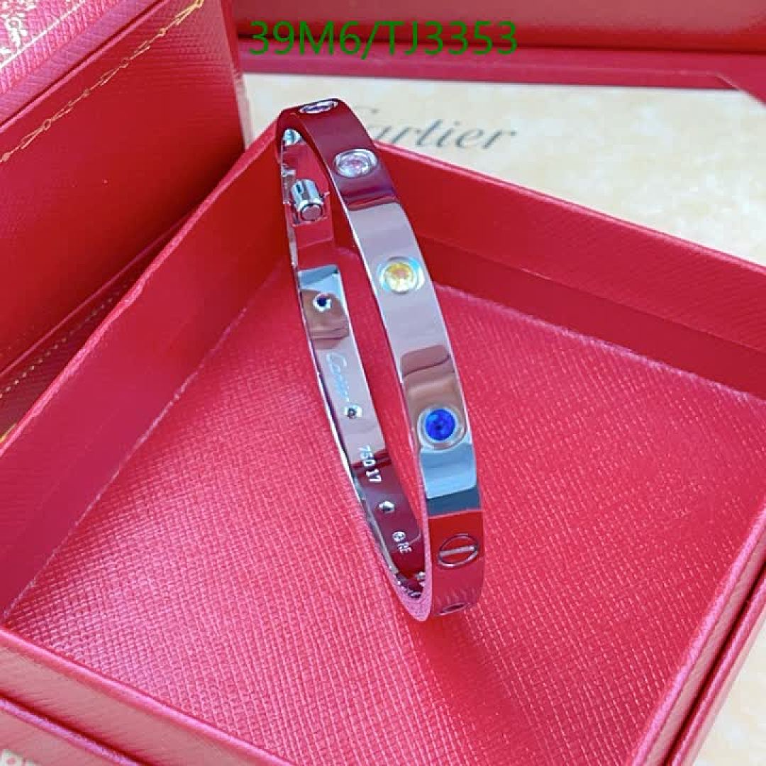Cartier-Jewelry Code: TJ3353 $: 39USD