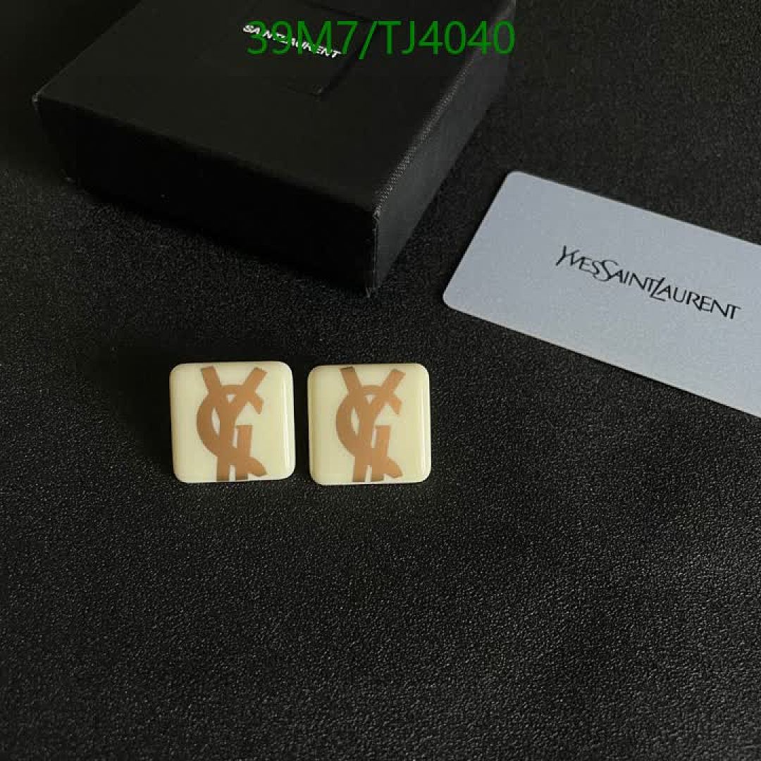 YSL-Jewelry Code: TJ4040 $: 39USD