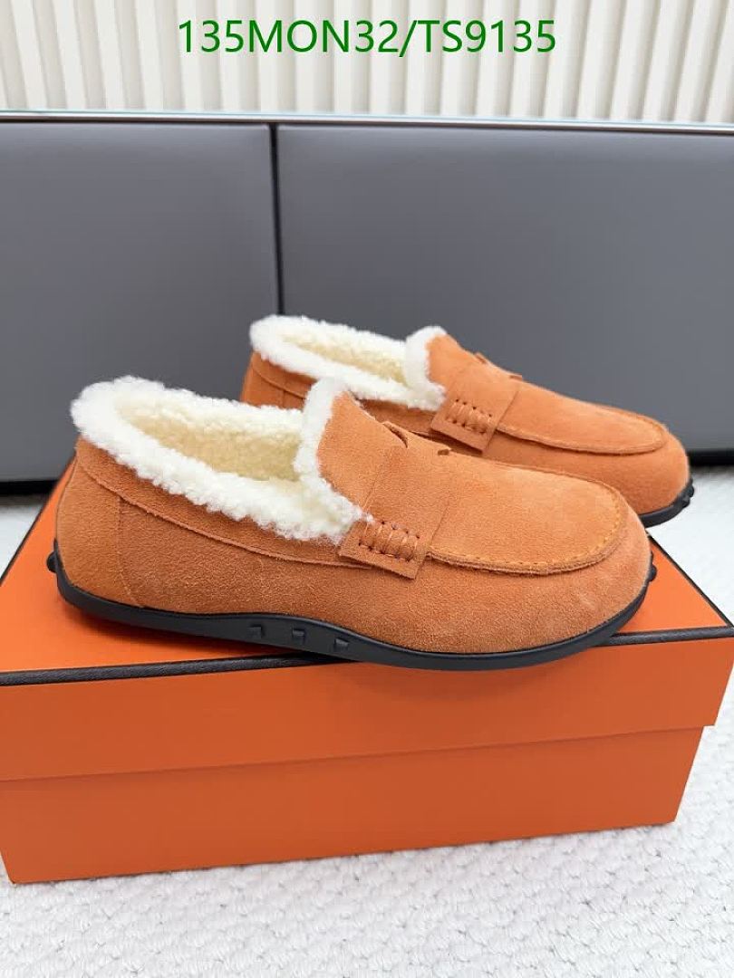 Hermes-Shoes(Women) Code: TS9135 $: 135USD