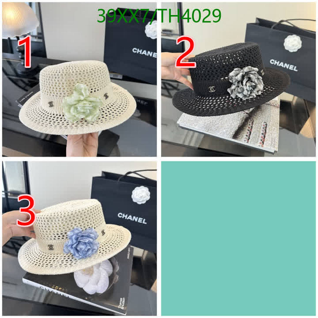 Chanel-Hats Code: TH4029 $: 39USD